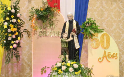 Semillas de Caridad: Celebrando medio siglo de fe y caridad en Paraguay