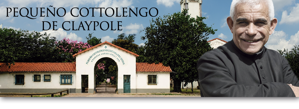 Cottolengo Don Orione de Claypole