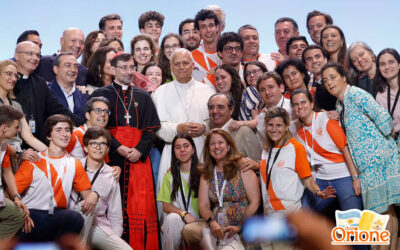 Inscripción de Voluntarios para la visita del Papa León XIV a la Argentina