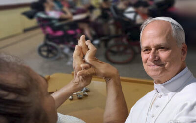 Unidos en oración por la salud del Papa León XIV